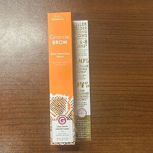 Grande Cosmetics Brow Enhancing Serum - Clear